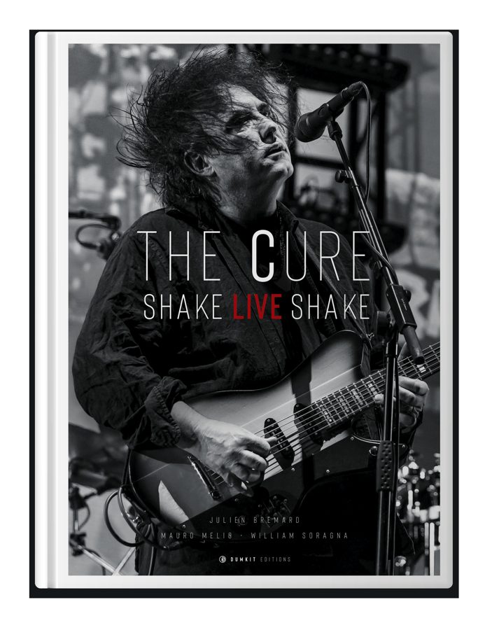 Couverture — Shake Live Shake