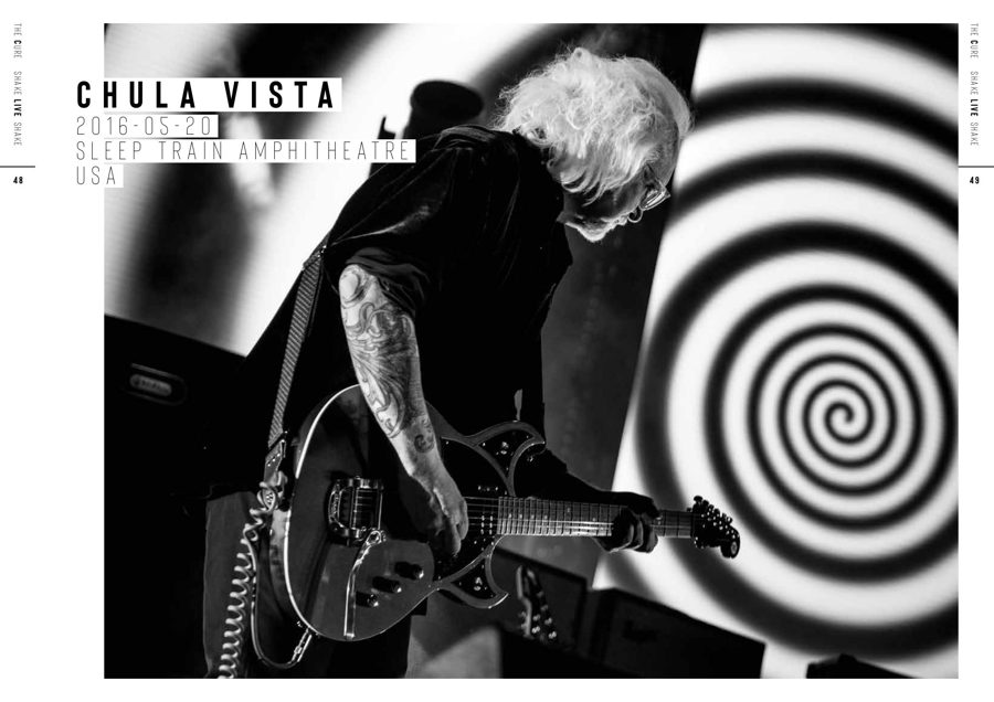 Chula Vista — Shake Live Shake