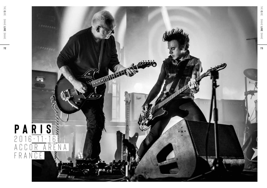 Paris — Shake Live Shake