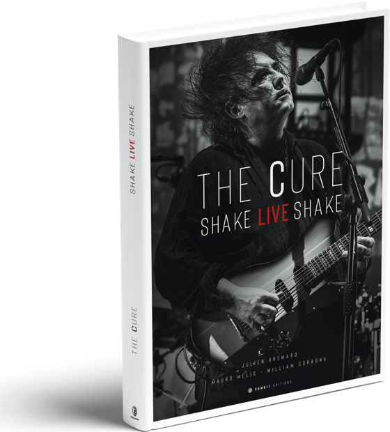 Shake Live Shake — The Cure