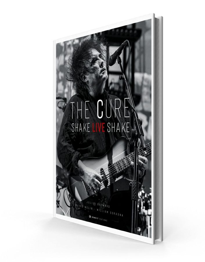 Le livre en perspective — Shake Live Shake